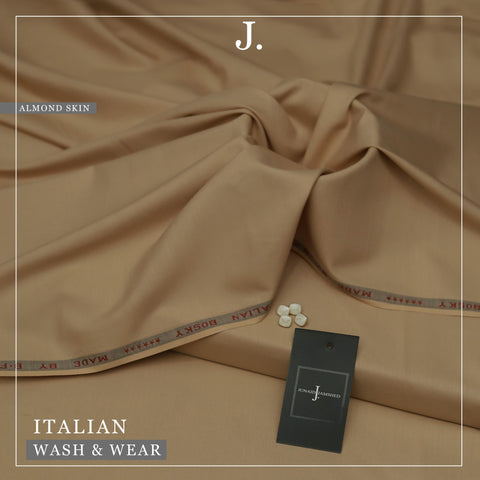JUNAID JUMSHAID (Italian Silk)