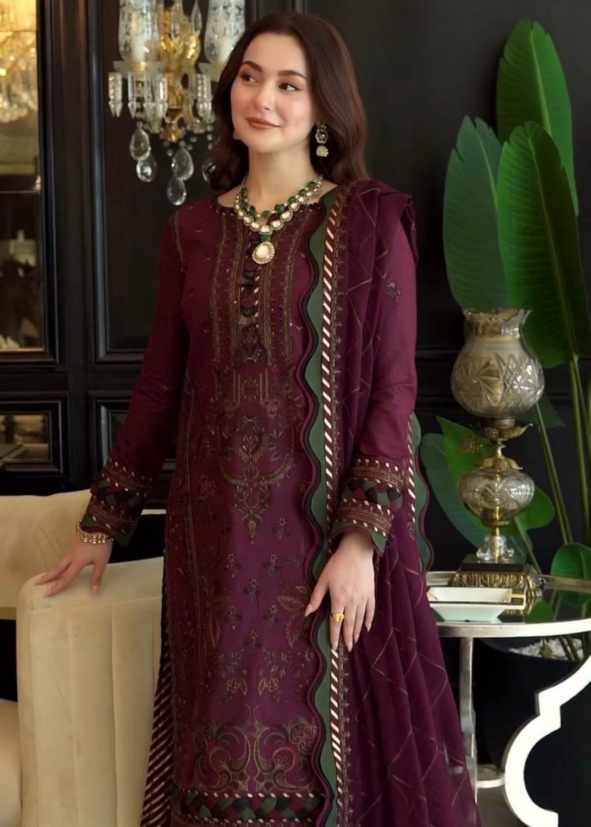 Winter's Hot Collection