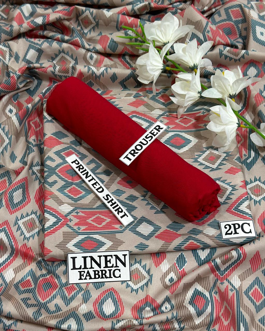 Brand: BONANZA (VOL 2025) 🟡 Category LINEN 2PC