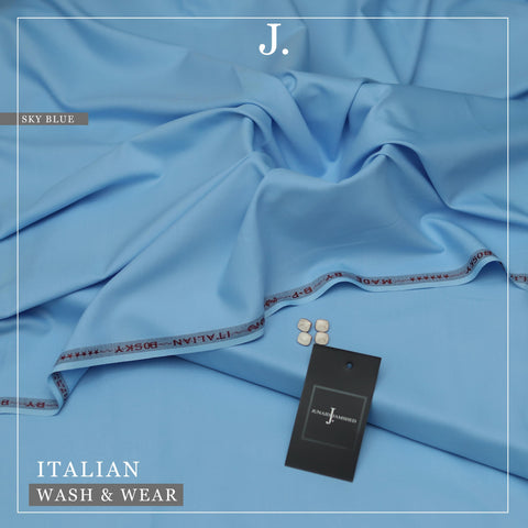 JUNAID JUMSHAID (Italian Silk)