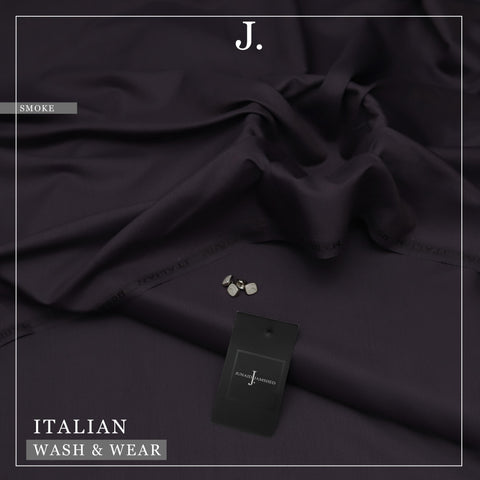 JUNAID JUMSHAID (Italian Silk)