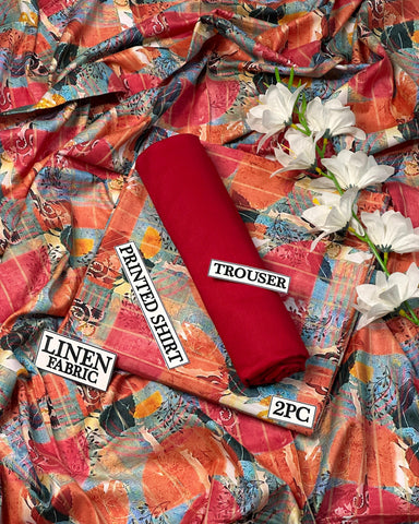 Brand: BONANZA (VOL 2025) 🟡 Category LINEN 2PC
