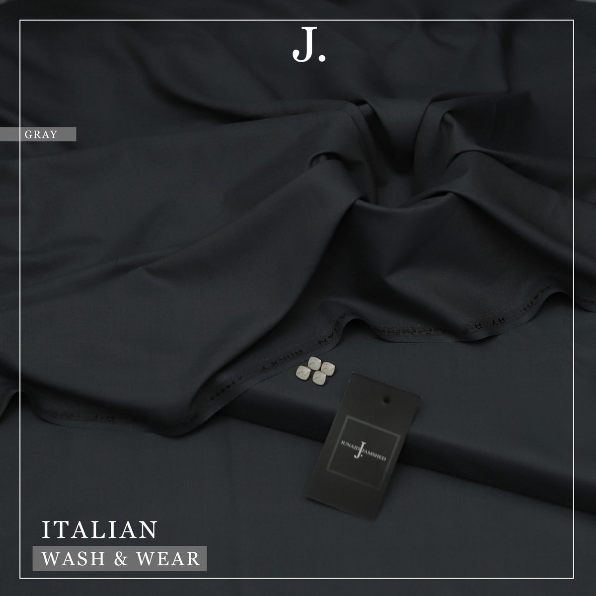 JUNAID JUMSHAID (Italian Silk)