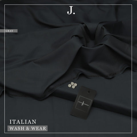 JUNAID JUMSHAID (Italian Silk)