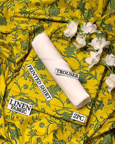 Brand: BONANZA (VOL 2025) 🟡 Category LINEN 2PC