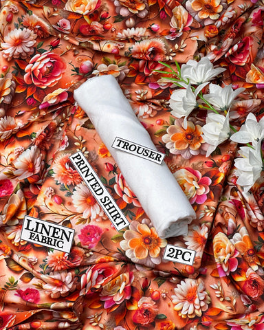 Brand: BONANZA (VOL 2025) 🟡 Category LINEN 2PC