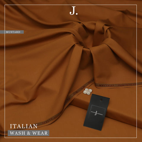 JUNAID JUMSHAID (Italian Silk)