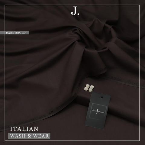 JUNAID JUMSHAID (Italian Silk)