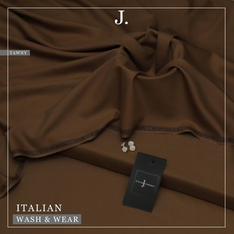 JUNAID JUMSHAID (Italian Silk)
