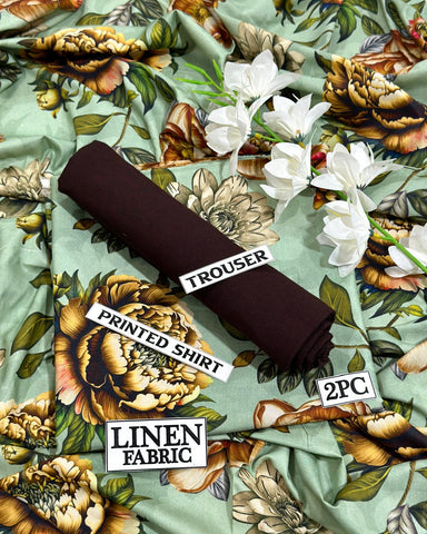 Brand: BONANZA (VOL 2025) 🟡 Category LINEN 2PC