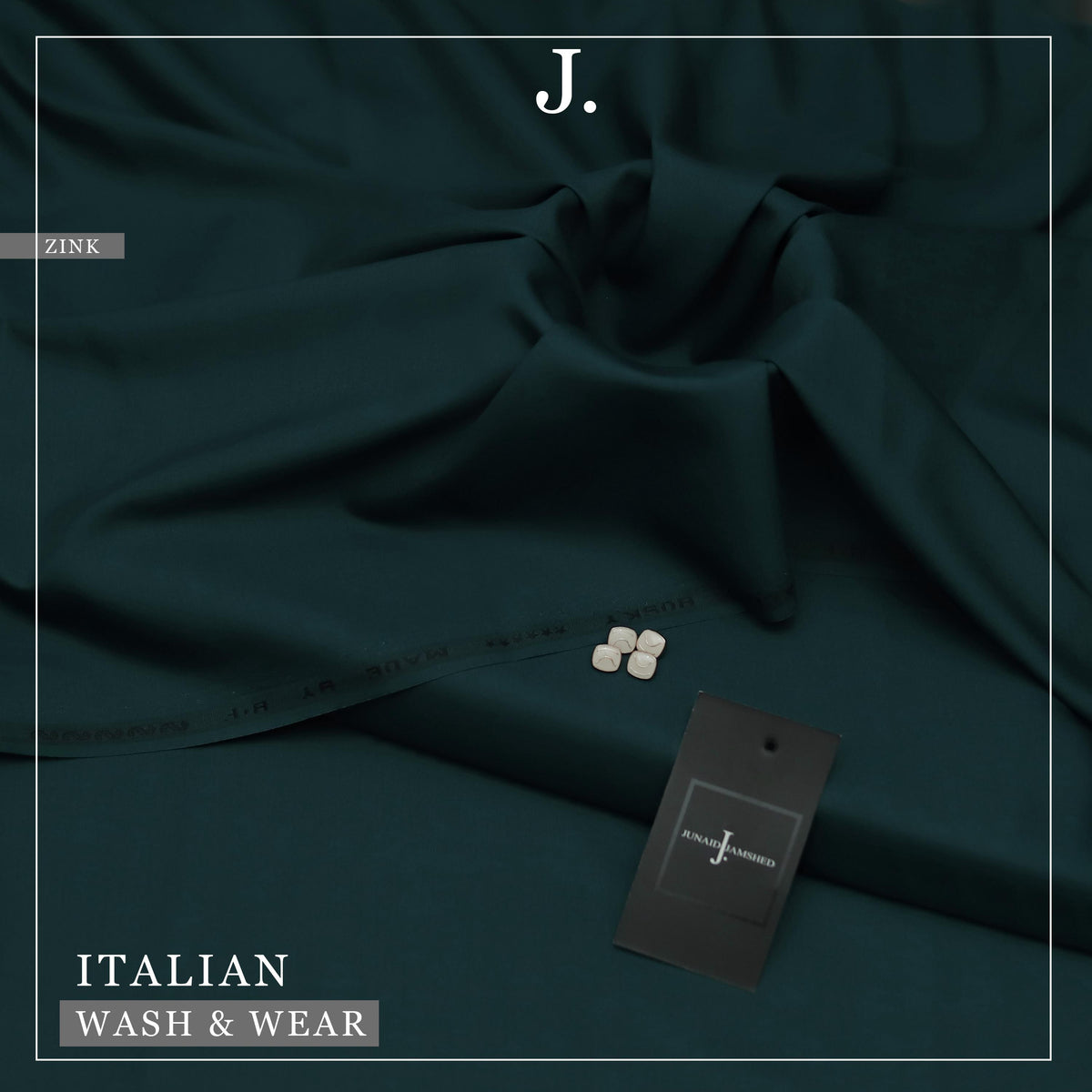 JUNAID JUMSHAID (Italian Silk)