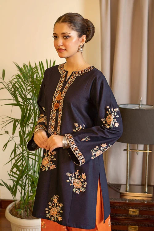Urge Luxury 2 Piece Fully Embroidered Suit