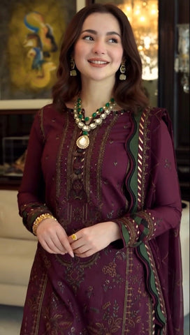 Winter's Hot Collection