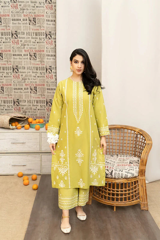 Urge Lawn Embroidered 2 | Piece Unstitched