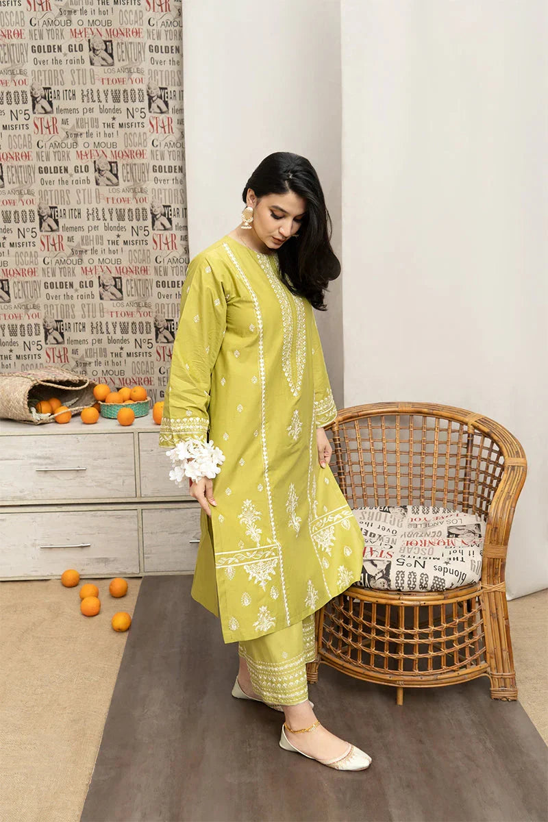 Urge Lawn Embroidered 2 | Piece Unstitched
