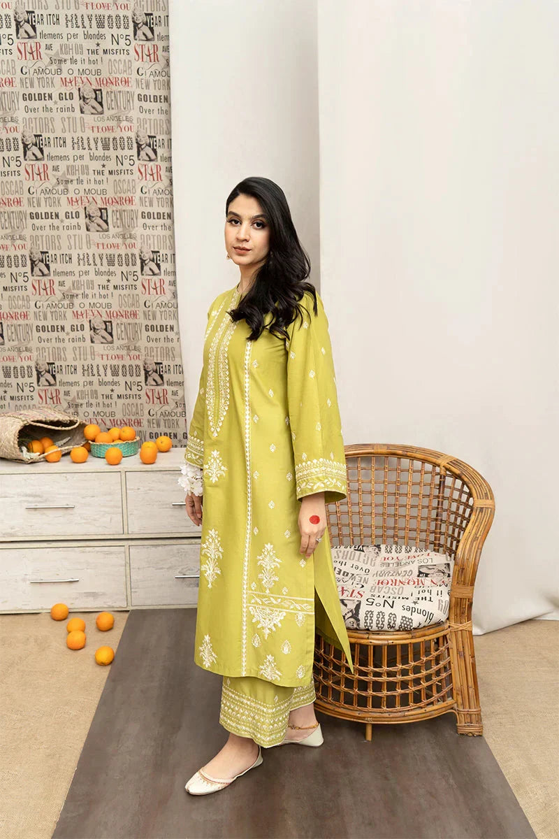 Urge Lawn Embroidered 2 | Piece Unstitched