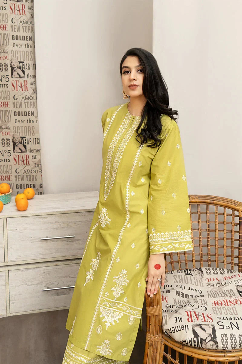 Urge Lawn Embroidered 2 | Piece Unstitched
