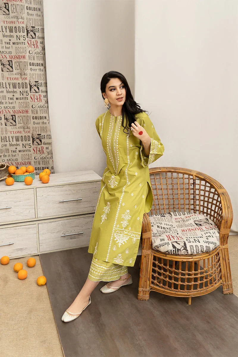 Urge Lawn Embroidered 2 | Piece Unstitched