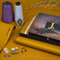 PAPER COTTON | BY JUNAID JAMSHED | Gold