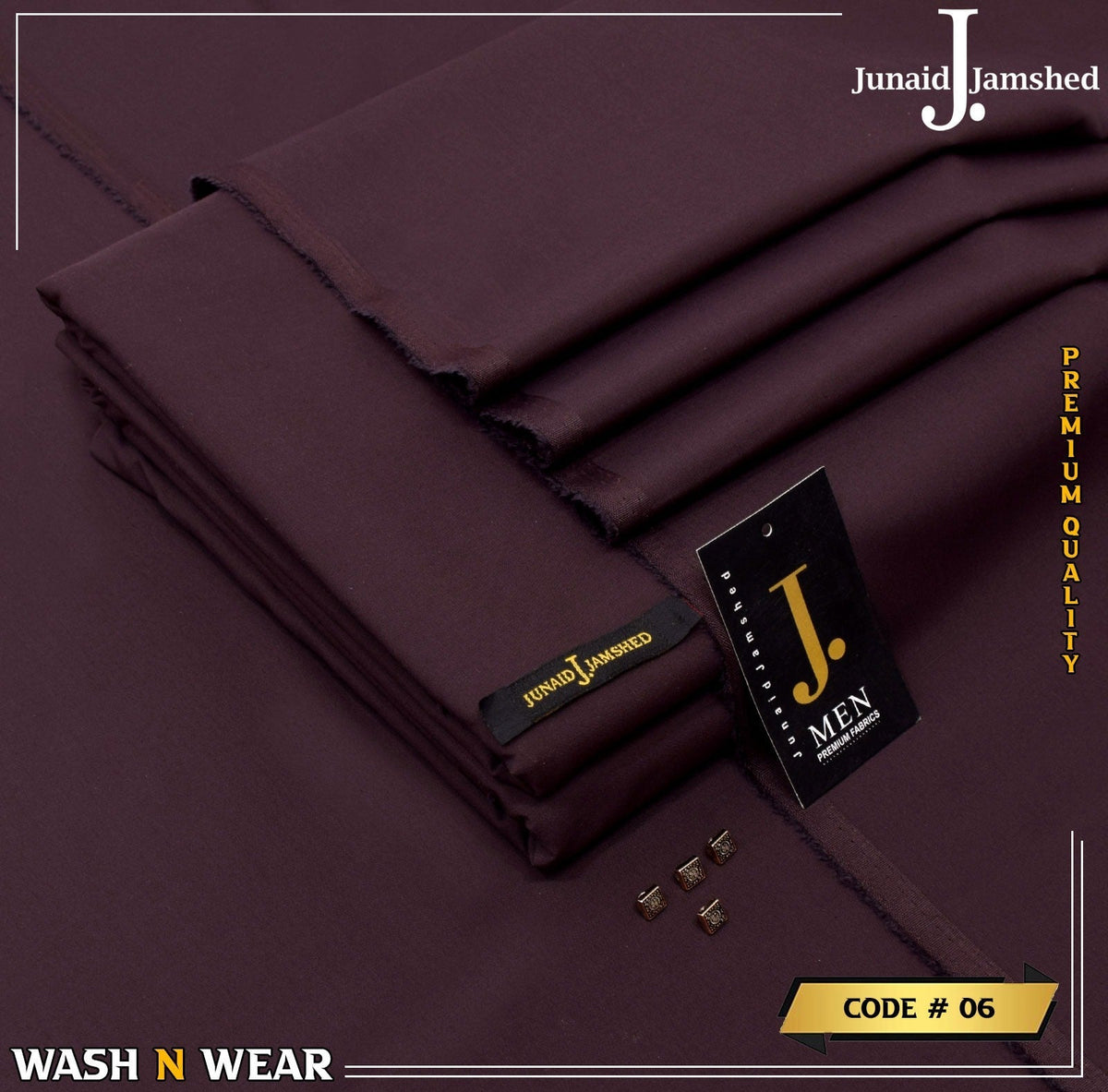 J. Summer Executive Wash N Wear 100% Original JAS-012