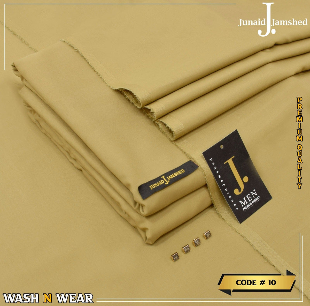 J. Summer Executive Wash N Wear 100% Original JAS-018