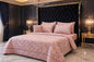 7Pc Printed Comforter Set