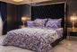7Pc Printed Comforter Set