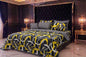 7Pc Printed Comforter Set