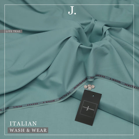 JUNAID JUMSHAID (Italian Silk)
