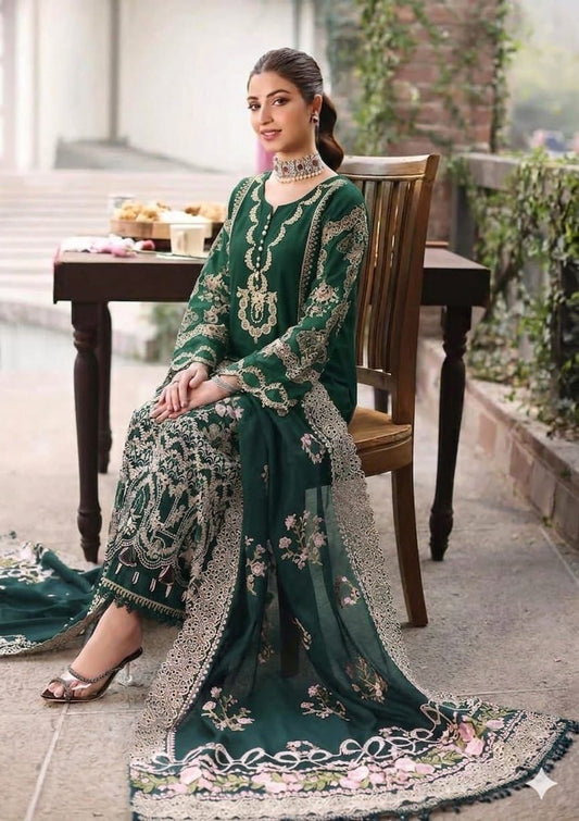 🎊BRAND NAME* KAHF

_WEAR BY THE GORGEOUS ACTRESS_ *KINZA HASHMI🎊