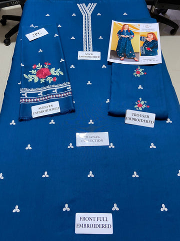 Urge - 2 PIECE UNSTICED IN DHANAK