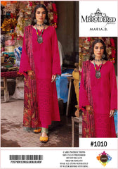 EID Collection *MARIA B*  3pc Fancy Lawn Embroidery Collection 
`Fabric Lawn`
🪡