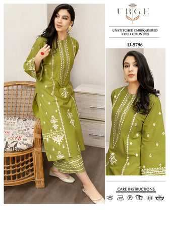 URGE- 2 PIECE UNSTICED IN DHANAK
