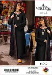 EID Collection *MARIA B*  3pc Fancy Lawn Embroidery Collection 
`Fabric Lawn`
🪡