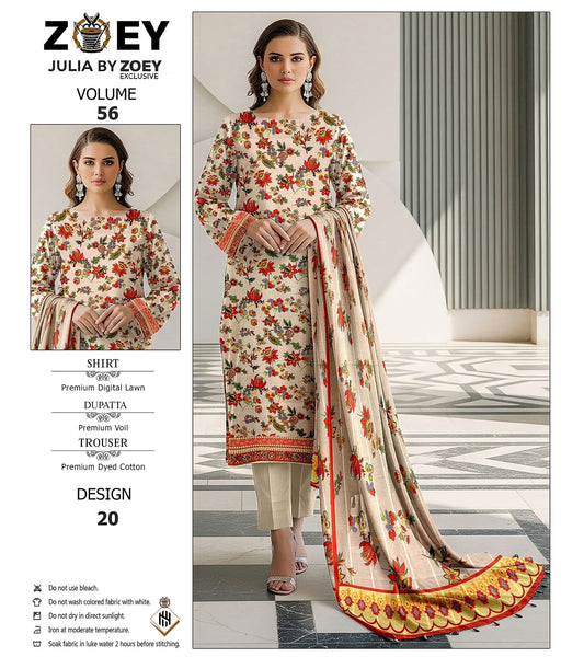 BIG BRAND‼️JULIA BY ZOEY*