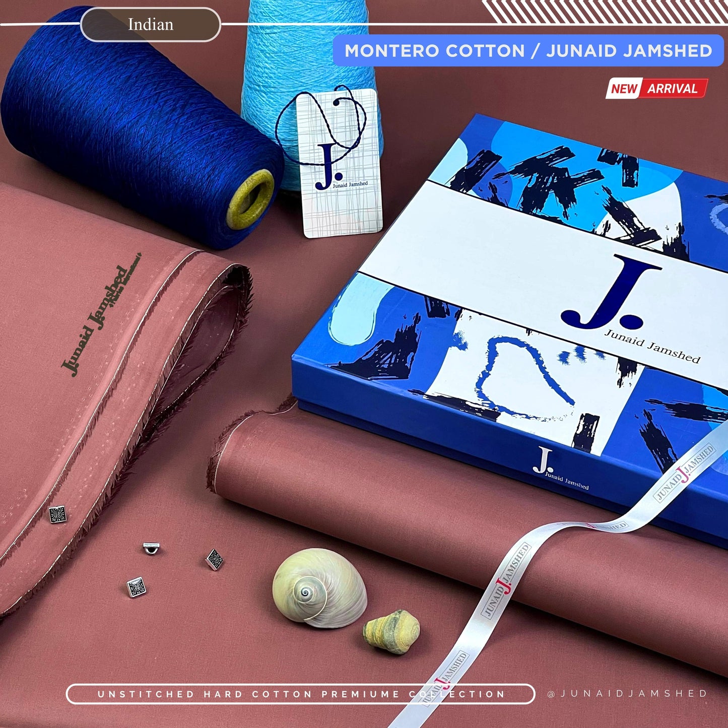 ᕼᗩᖇᗪ ᑕOTTOᑎ

Junaid Jamshed Presents