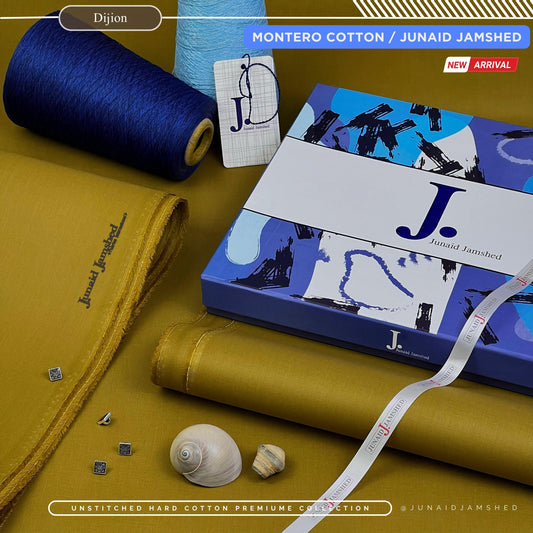 ᕼᗩᖇᗪ ᑕOTTOᑎ

Junaid Jamshed Presents