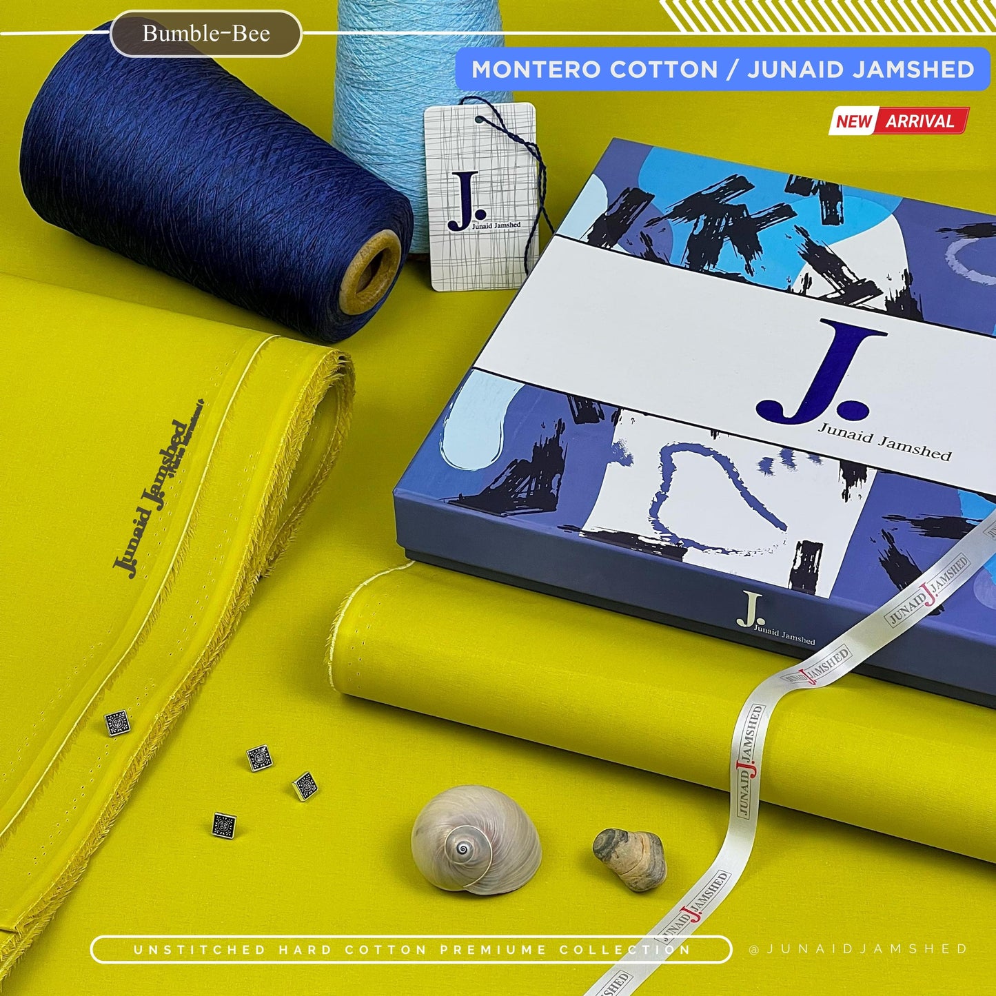 ᕼᗩᖇᗪ ᑕOTTOᑎ

Junaid Jamshed Presents