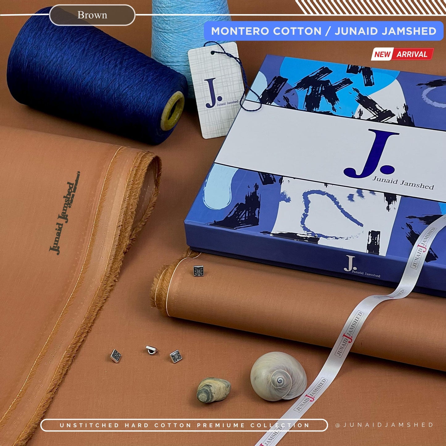 ᕼᗩᖇᗪ ᑕOTTOᑎ

Junaid Jamshed Presents