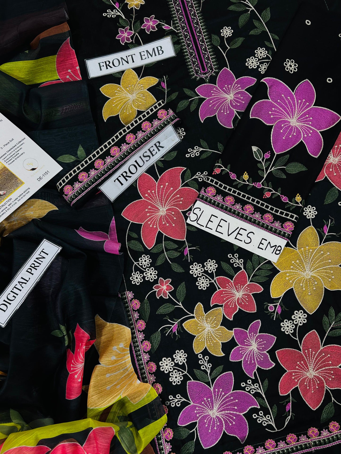 BRAND NAME :ANEELAS 2K26