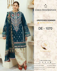 *بِسْمِ ٱللَّٰهِ ٱلرَّحْمَٰنِ ٱلرَّحِيمِ*
*BRAND NAME* ZARA SHAH JAHAN