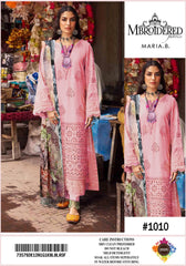 EID Collection *MARIA B*  3pc Fancy Lawn Embroidery Collection 
`Fabric Lawn`
🪡