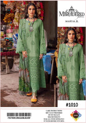 EID Collection *MARIA B*  3pc Fancy Lawn Embroidery Collection 
`Fabric Lawn`
🪡