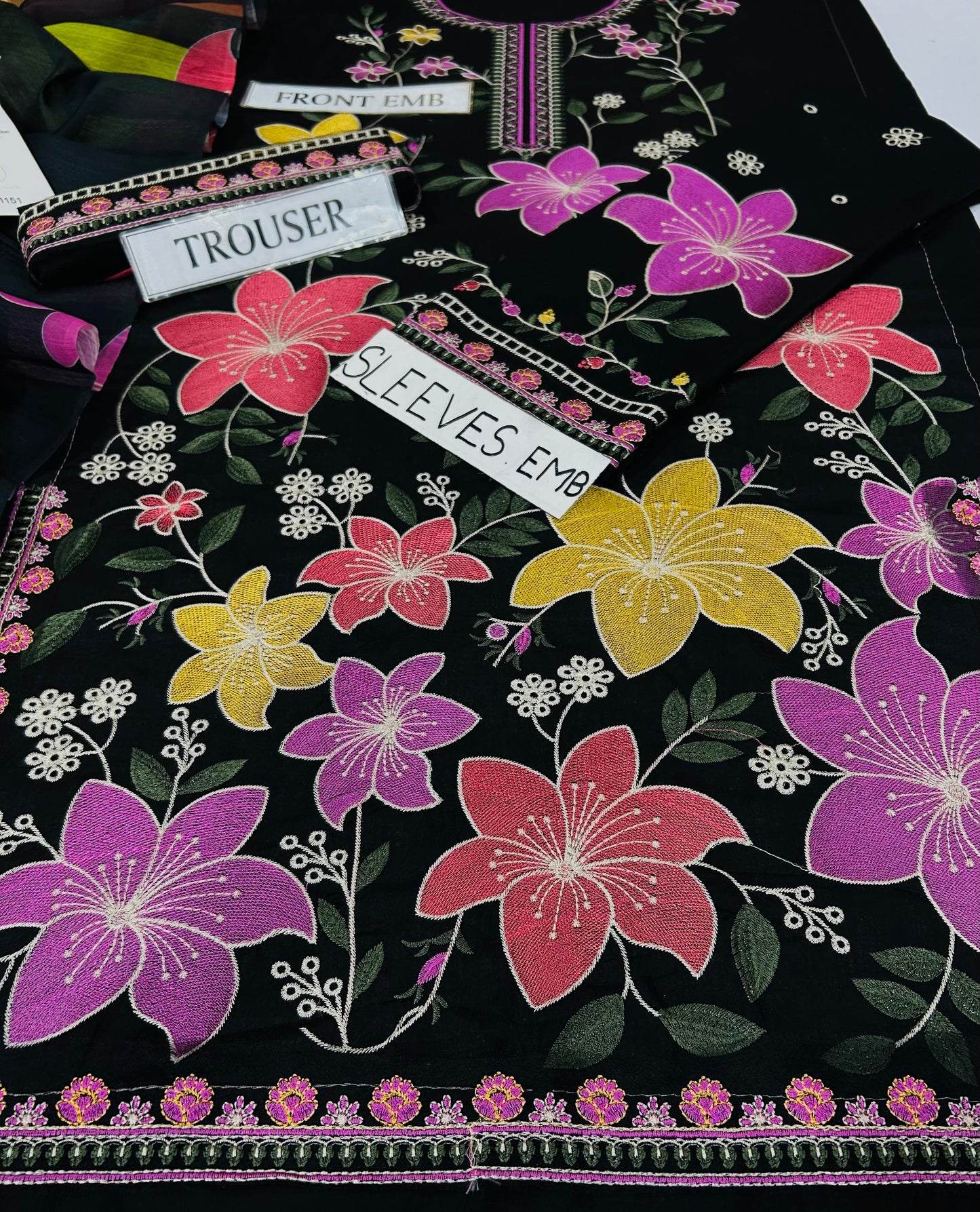 BRAND NAME :ANEELAS 2K26