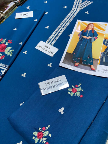 Urge - 2 PIECE UNSTICED IN DHANAK